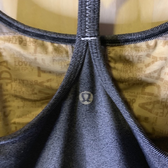 Lululemon Power Y top - Picture 5 of 5